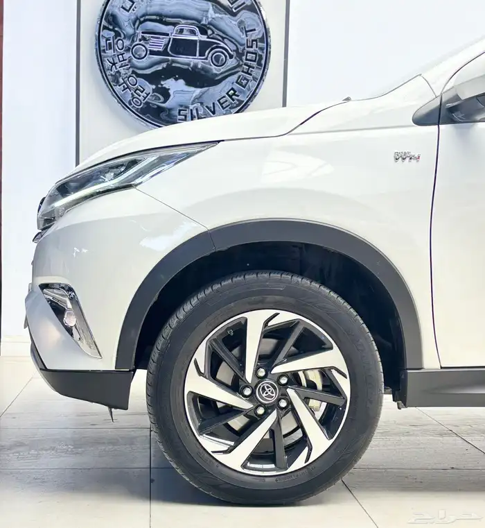 تويوتا - راش-2023 19