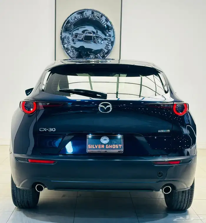 مازدا - CX30 -2022 9