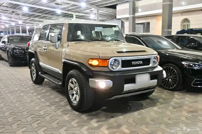 تويوتا FJ 2 2022 0