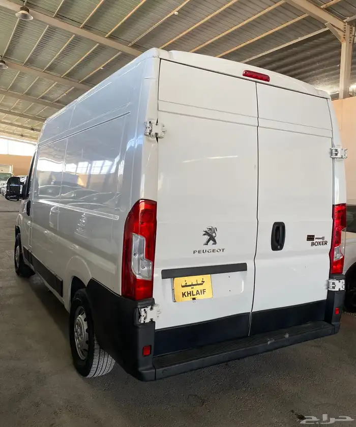 ((بيجو بوكسر ثلاجه تبريد 2021)) 5