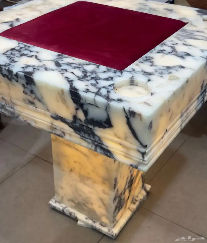 طاولة بلوت 5