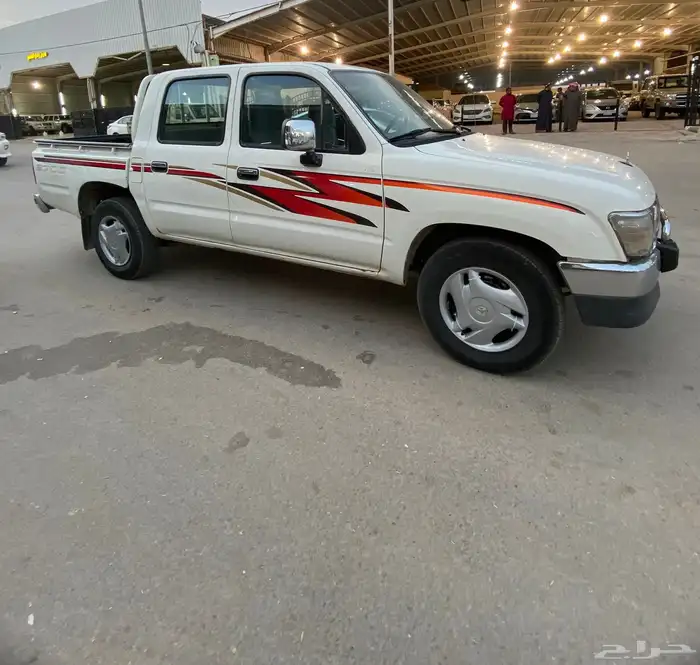 هايلوكس موديل 1999 3