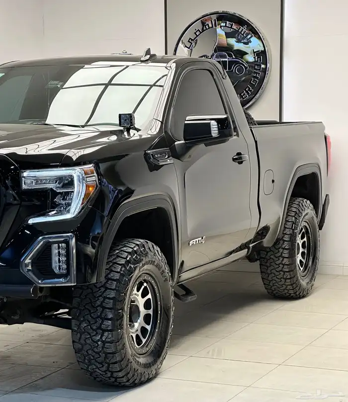 جى ام سى سييرا AT4 وكاله 2022 3