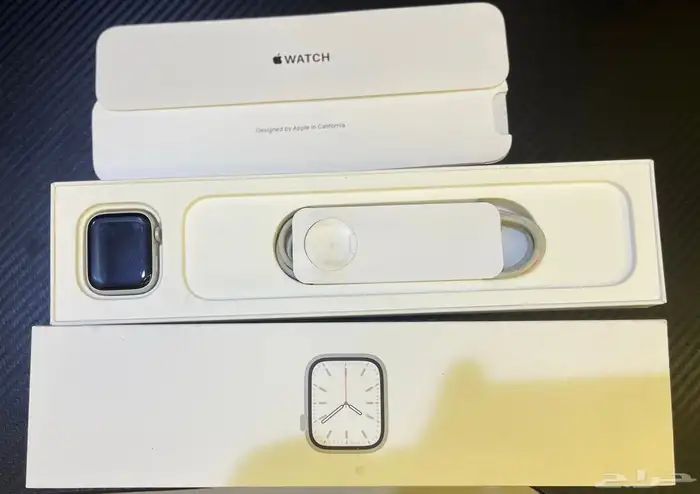 للبيع ساعة ابل ستار ليت7 0