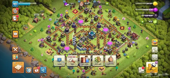 قريه كلاش تاون 13 مادري كم تسوى للبيع 0