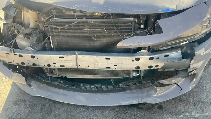 دوج تشارجر مصدوم للبيع 7