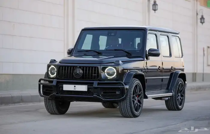 مرسيدس G كلاس 63 موديل 2021 0