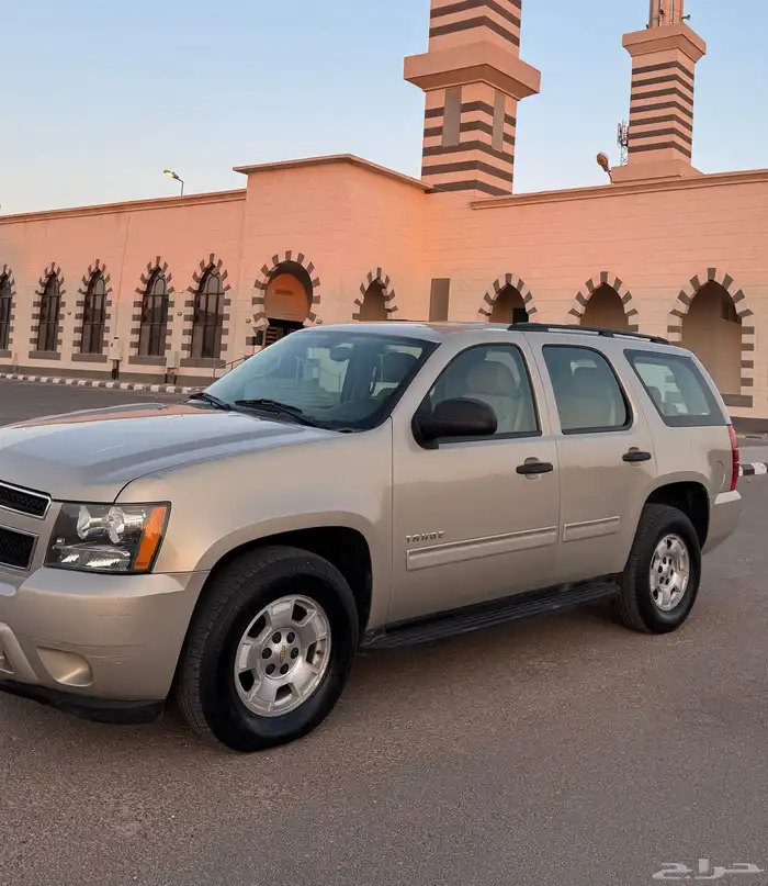 شيفروليه تاهو 2012 قمة النظافه 4