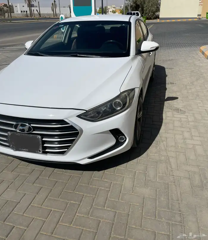 هونداي النترا افانتي ديزل 2017 2