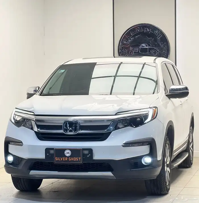 هوندا - بايلوت -2021 5