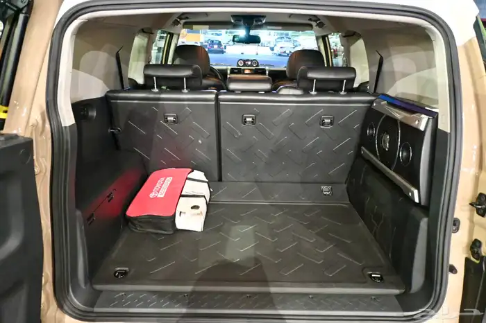 تويوتا FJ 2 2022 18