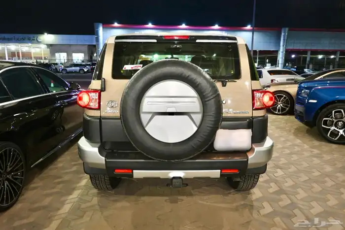 تويوتا FJ 2 2022 4