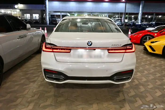 BMW 730 Li 2021 kit M 4