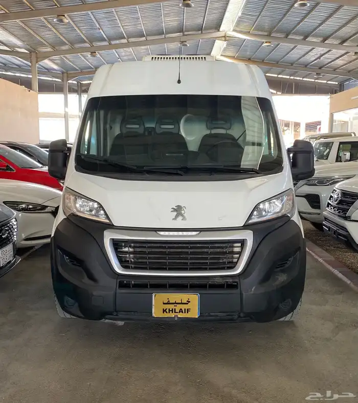 ((بيجو بوكسر ثلاجه تبريد 2021)) 0