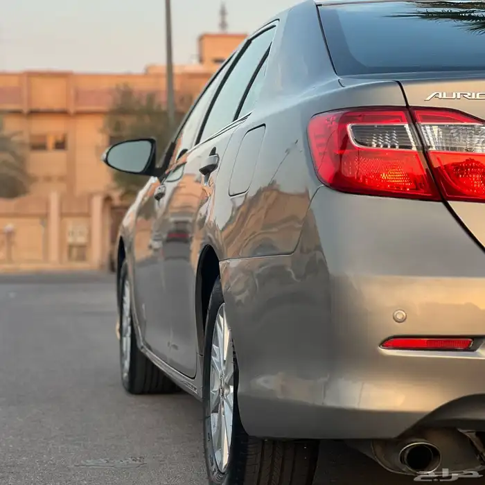 تويوتا أوريون 2015 تورنق الممشى 246 الف 10