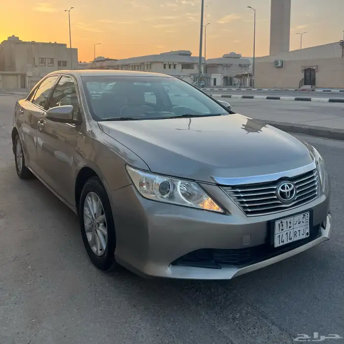 تويوتا أوريون 2015 تورنق الممشى 246 الف 12