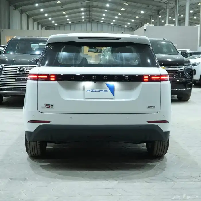 شيري جايكو J5 كمفورت 2026 3