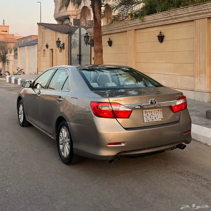 تويوتا أوريون 2015 تورنق الممشى 246 الف 3