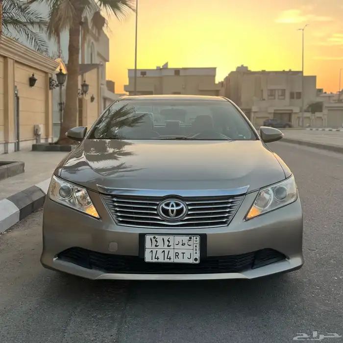 تويوتا أوريون 2015 تورنق الممشى 246 الف 4