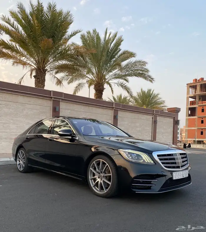 مرسيدس يخت S560 فل كامل لعشاق الفخامه 17