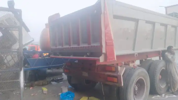 صندوق قلاب مقاس 18 للايجار 2