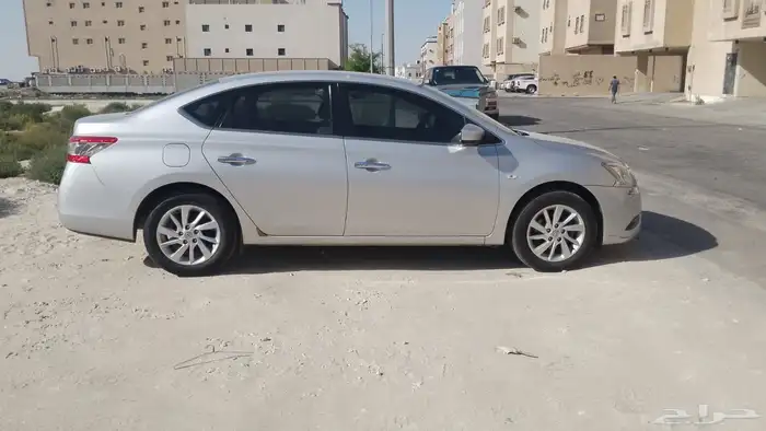 سنترا 2017 نظيفه جدا 3