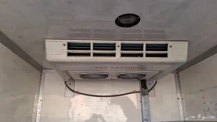 ايسوزو غماره 2016 مع ثلاجة تبريد ماكينة كبيره 5