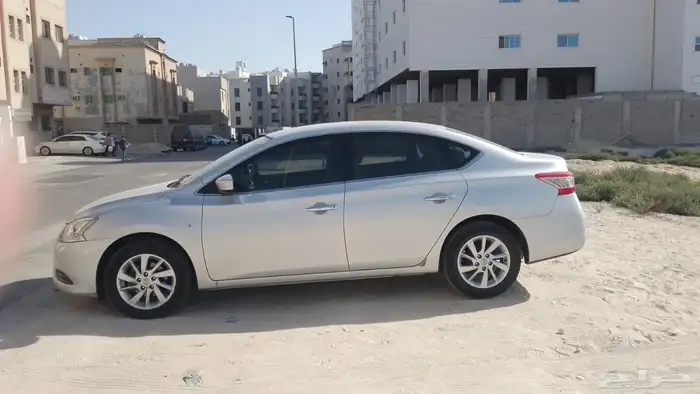 سنترا 2017 نظيفه جدا 2