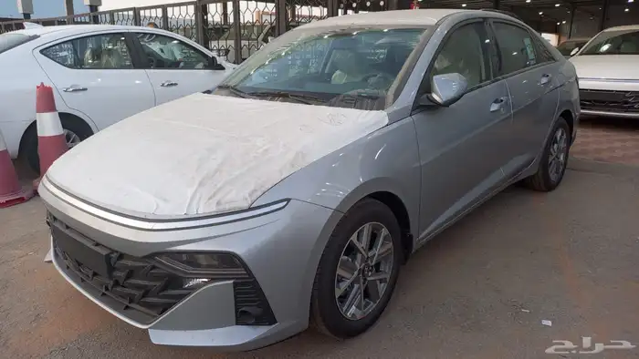 هيونداي اكسنت 2026 كويتي جديد بطاقه 5