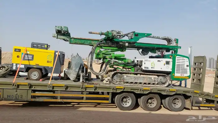 لوبد هيدروليك لوبد 5محاور لوبد منخفض 5