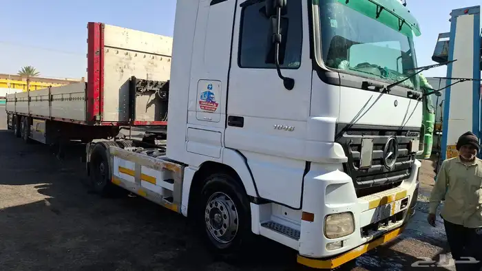 اكترس تريله 2006 3