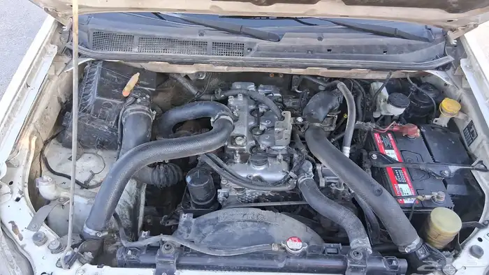 ايسوزو غماره 2016 مع ثلاجة تبريد ماكينة كبيره 2