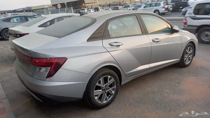 هيونداي اكسنت 2026 كويتي جديد بطاقه 8