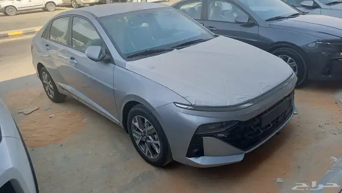 هيونداي اكسنت 2026 كويتي جديد بطاقه 7