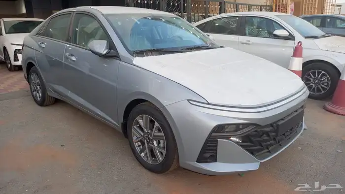 هيونداي اكسنت 2026 كويتي جديد بطاقه 4