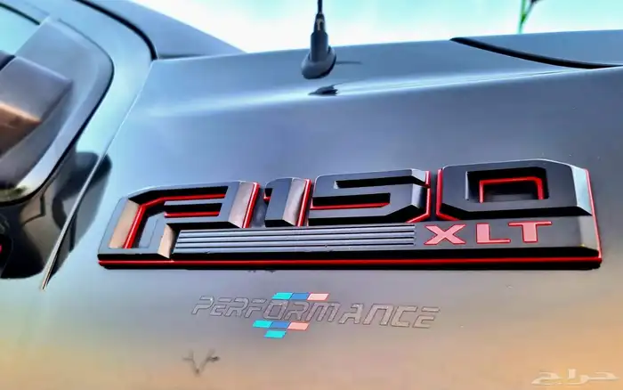 فوردF150 2017 سبورت 8