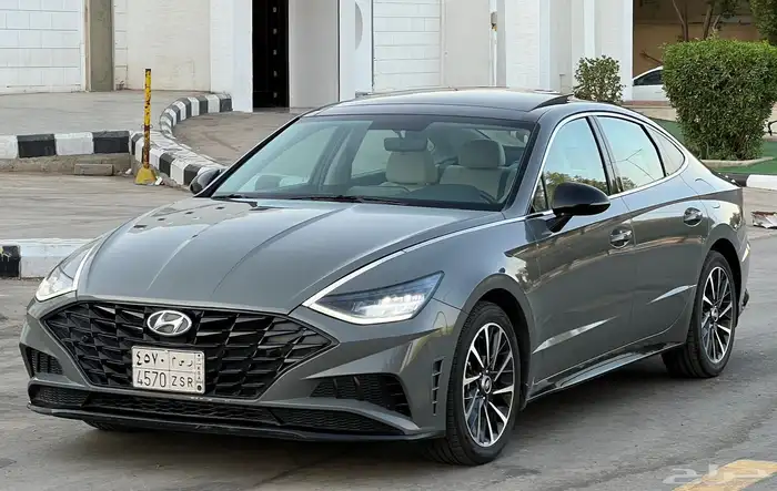 هونداي سوناتا 2023 (بحالة ممتازة) 0
