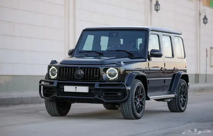 مرسيدس G كلاس 63 موديل 2021 2