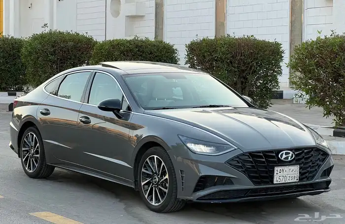 هونداي سوناتا 2023 (بحالة ممتازة) 3