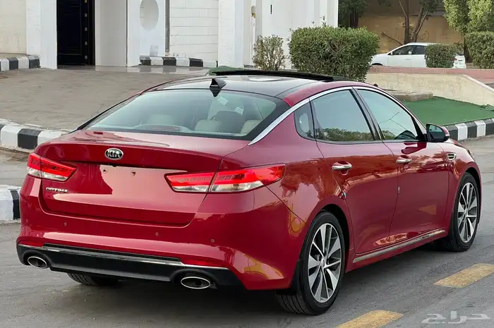 كيا اوبتيما 2016 (فل كامل ) 4