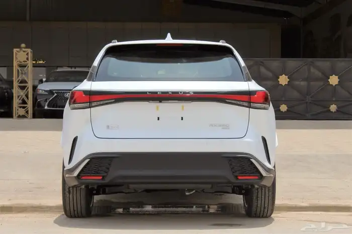 لكزس - RX350 F Sport اديشن - 2025 - فل كامل - خليجي 9