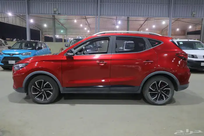 ام جيMG فل ZS موديل 2021 5