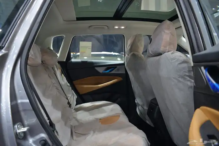 شانجان Cs35 سمارت بلس 2024 15