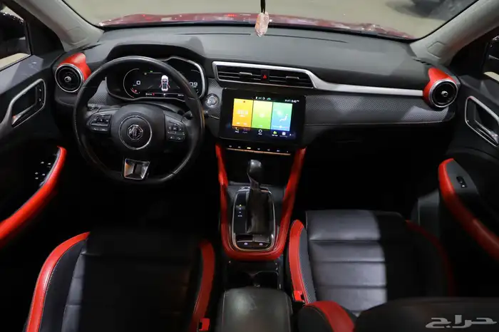 ام جيMG فل ZS موديل 2021 13