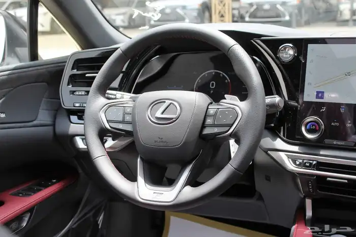 لكزس - RX350 F Sport اديشن - 2025 - فل كامل - خليجي 25
