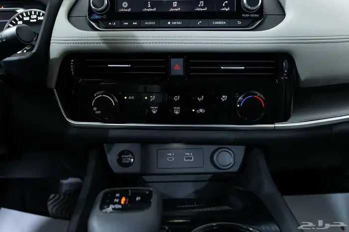 نيسان اكس تريل بدون دبل 2026 متوفر كاش وتمويل بنوك وشركات 13