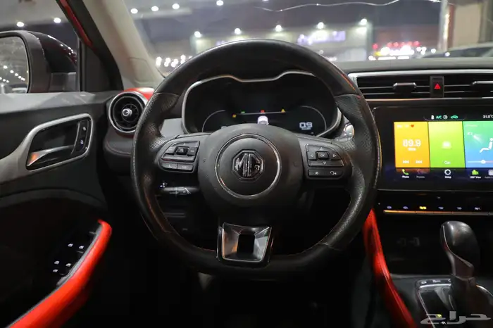 ام جيMG فل ZS موديل 2021 18