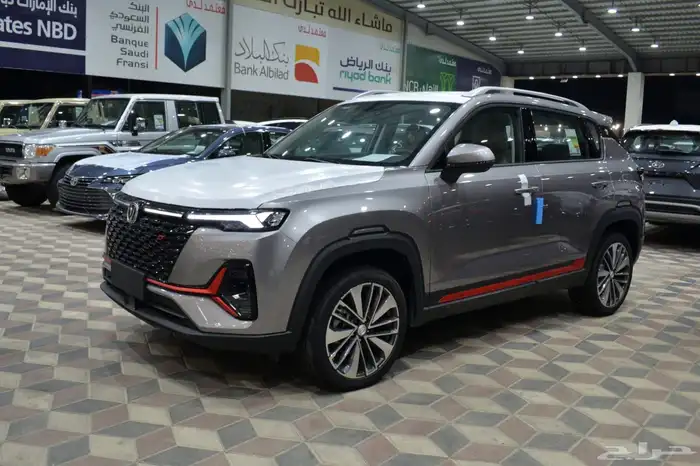 شانجان Cs35 سمارت بلس 2024 13