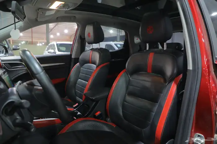 ام جيMG فل ZS موديل 2021 11