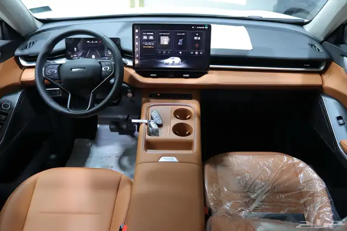 هافال اتش 6 فل كامل سعودي موزع معتمد 3